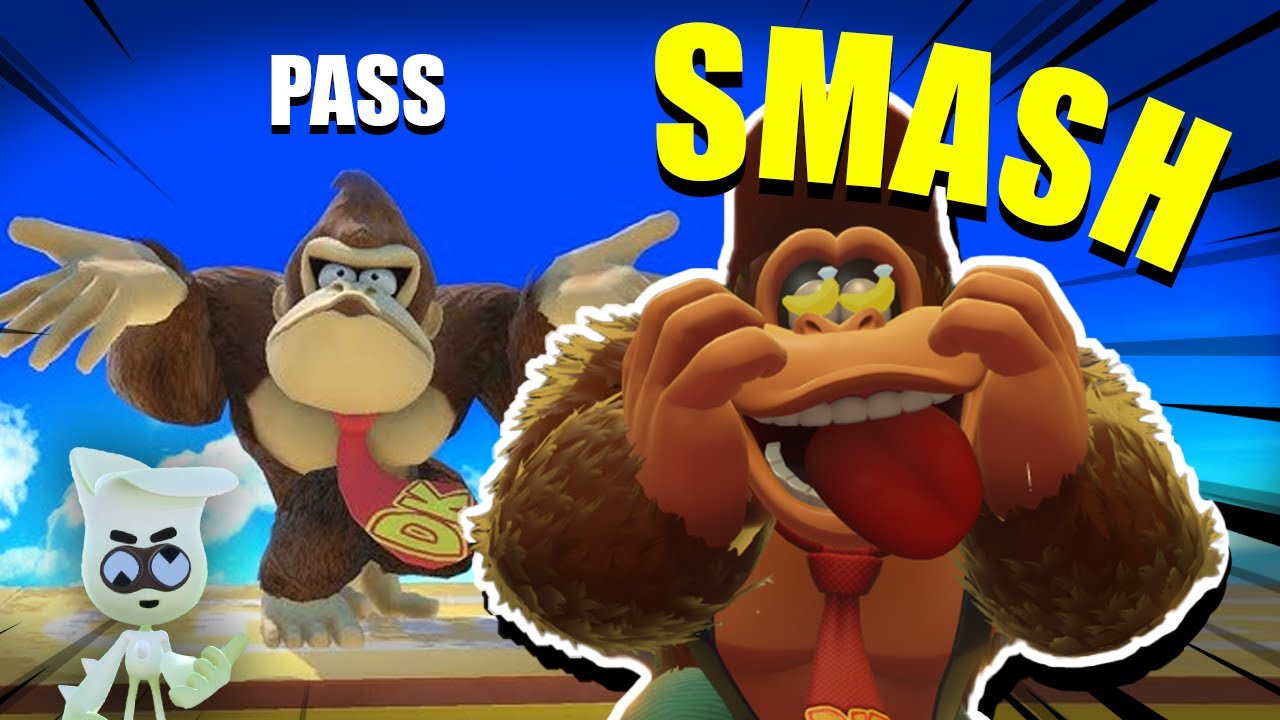 Character Designer Explains Why New Donkey Kong Is OBJECTIVELY Better
