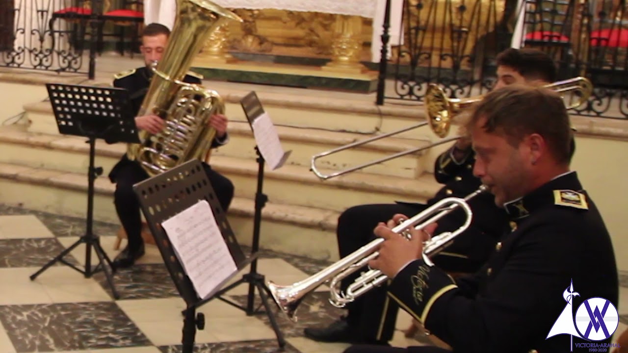 PASIÓN Y VICTORIA  // QUINTETO  VICTORIA  ARAHAL