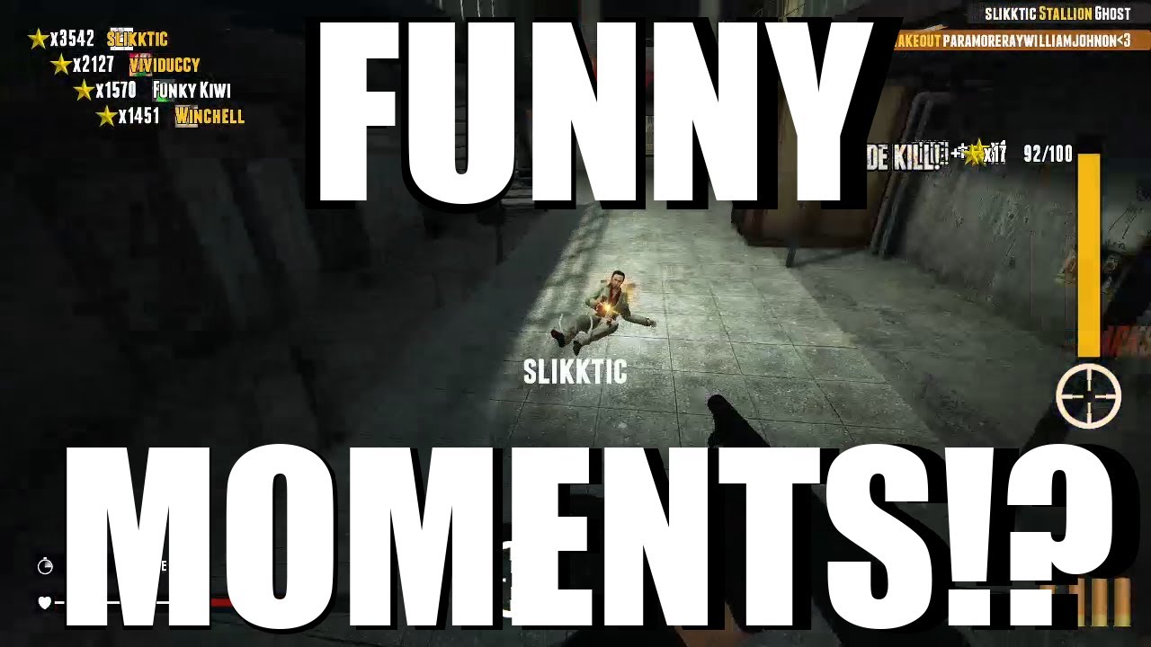 2013's Funniest Double Action: Boogaloo Moments!!!