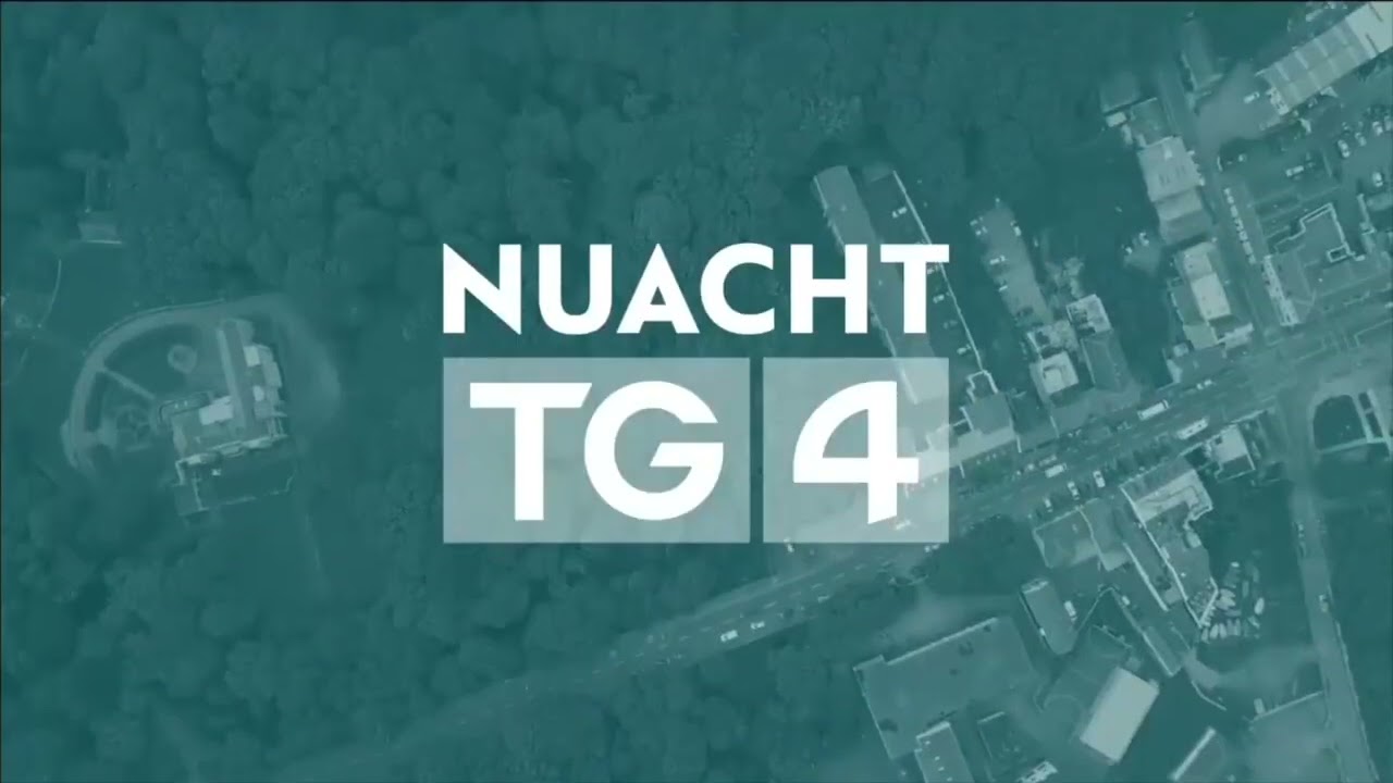 TG4 - Nuacht Intro - 2026