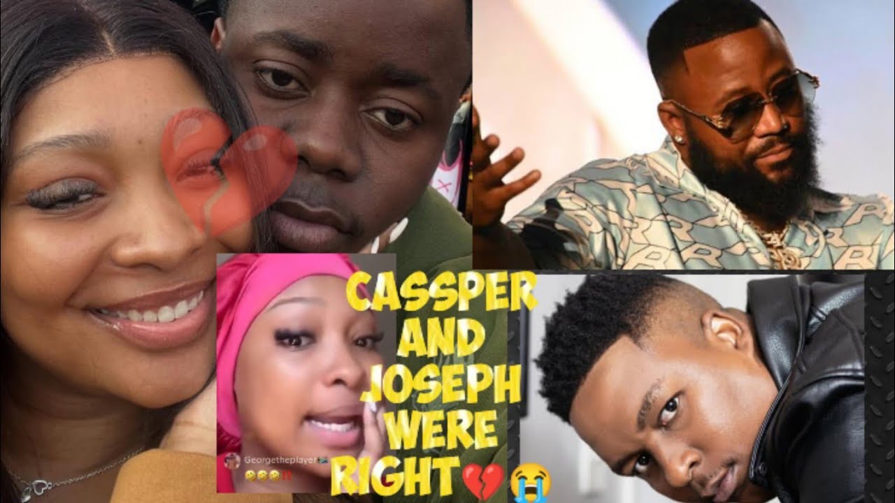 NAQUEEDA RESPONDS TO CASSPER & JOSEPH DARY AFTER BRUCE BREAKUP!