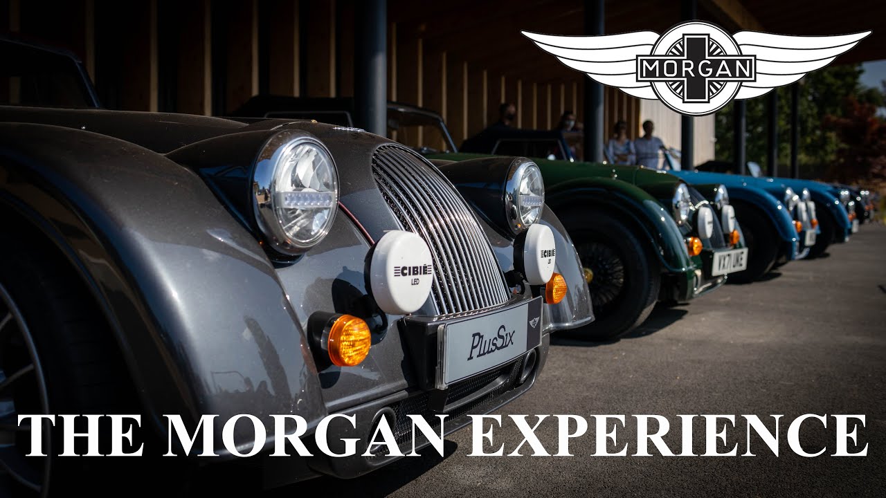 The Morgan Experience