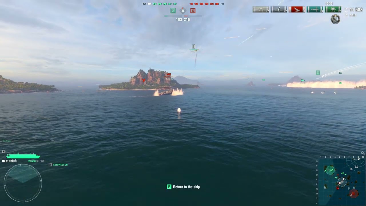 World of Warships