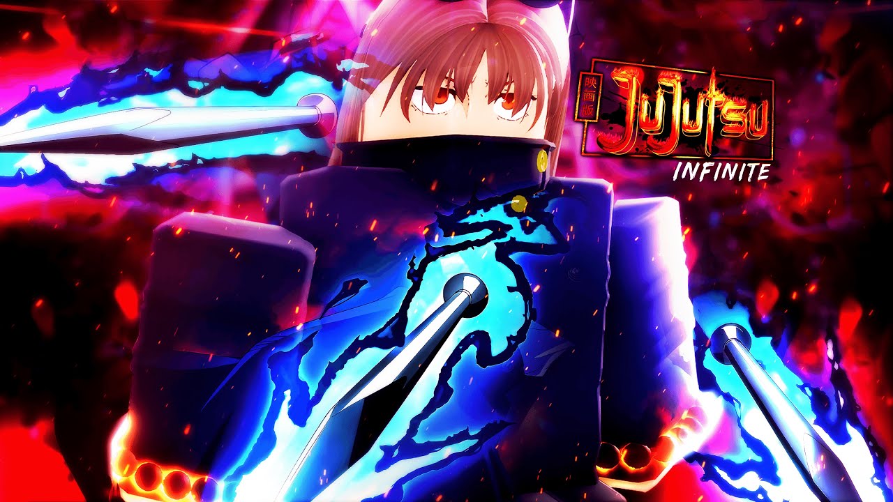 Becoming Nobara Kugisaki in Roblox Jujutsu Infinite (JJK INF)