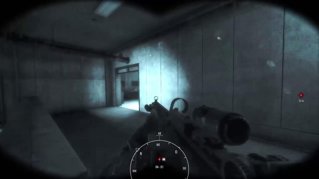 Realismus shooter Insurgency: Sandstorm (German Stream)
