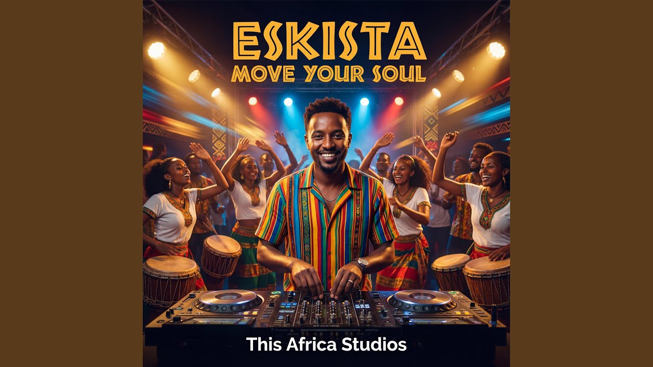 Eskista: Move Your Soul