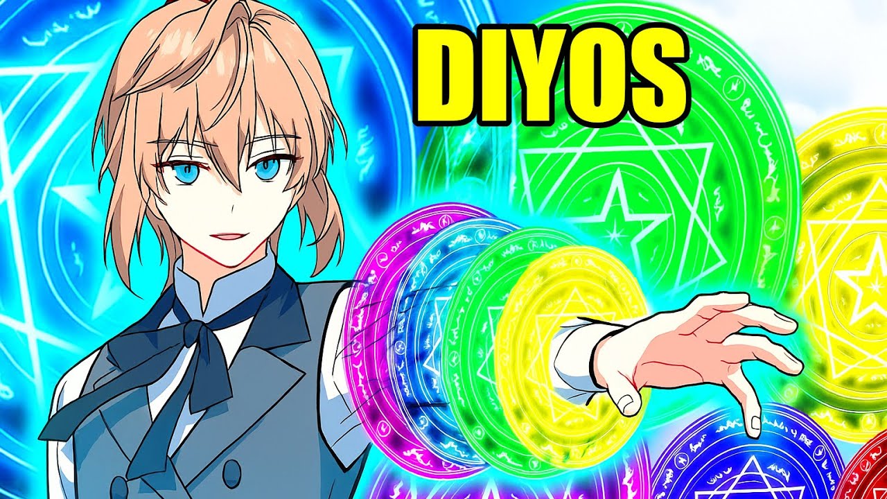 Mala-Diyos Na Salamangkerong Bumalik Sa Nakaraan At Binago Ang Buong Imperyo | Manhwa Recap Tagalog