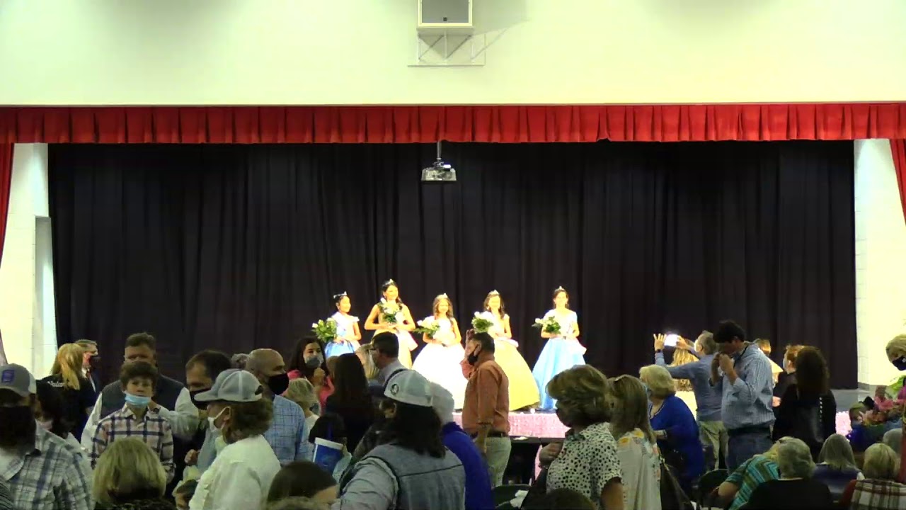 Little Miss Saraland Pageant- 3rd and 4th Grade