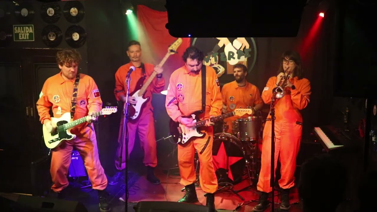 The Gagarins - Fragmento 1 (23/02/24)