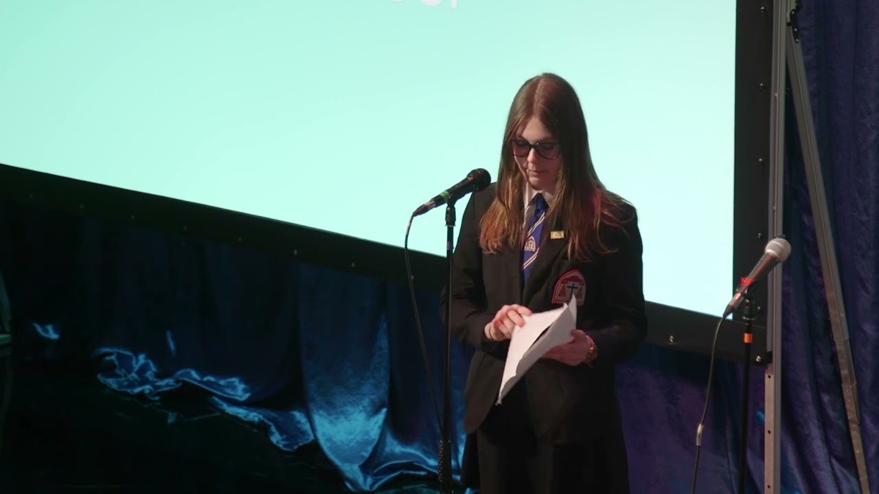 ‘Powerless’ by Ava, Cardinal Wiseman Catholic School