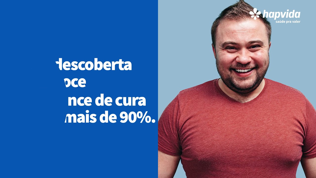 Campanha Novembro Azul 2021 | Hapvida Sa&uacute;de