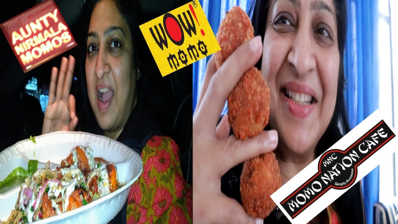 I only ate MOMOS for 24 HOURS challenge|momos nation cafe,wow! momo|HONEST REVIEW|FOOD VLOG|BTS
