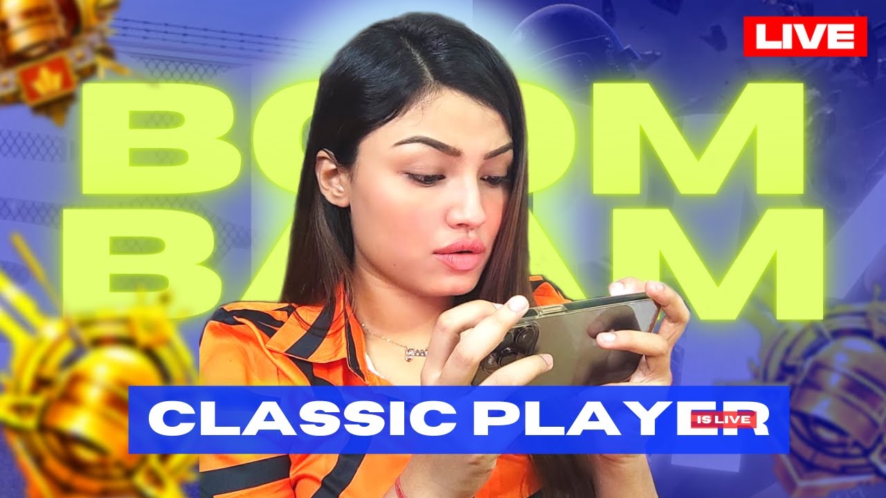 TOP FRAGGER OR WOT | BGMI Live FaceCaM #bgmilive #girlgamer #pubgmobile