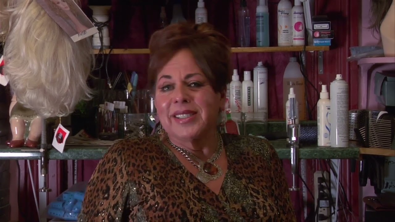 The Godmother - Preview Episode 6 - Rain's en femme transformation