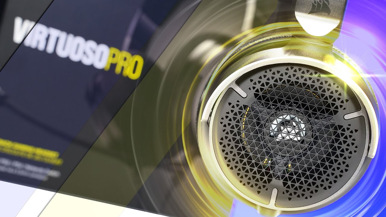 Corsair Virtuoso Pro против настоящих аудиофильских наушников