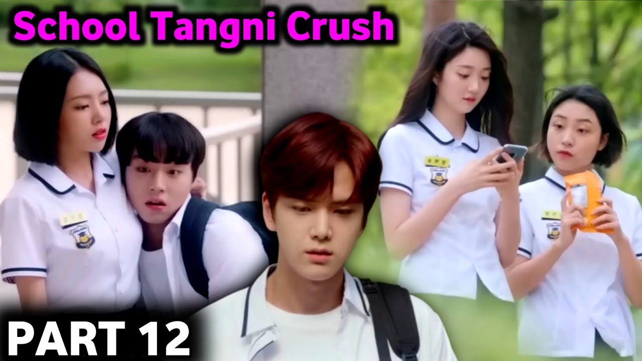 SCHOOL TANGNI CRUSH PART 12 || GARO LOVE STORY ❤️ 