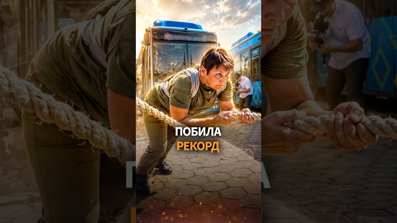 Учительница начальных классов снова побила рекорд
