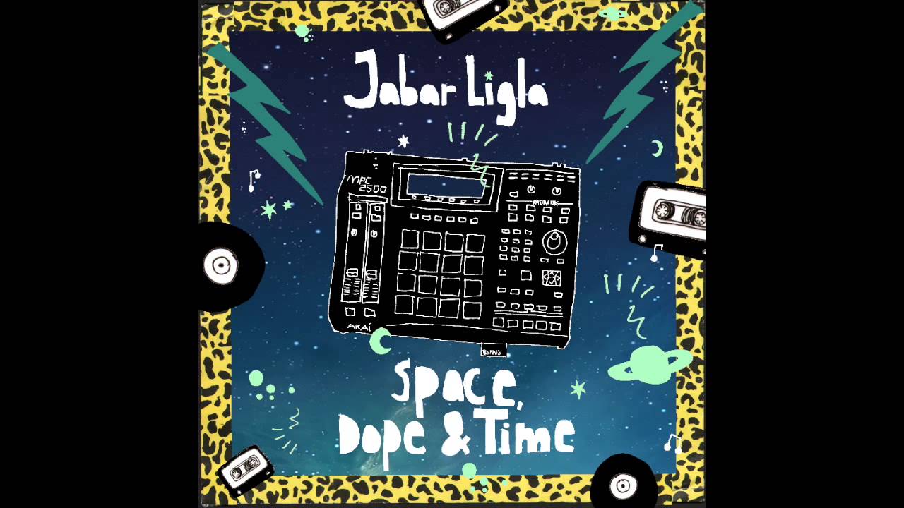 Jabar Ligla - Change Your Plans (feat. Johnny Prince & Nanna.B)