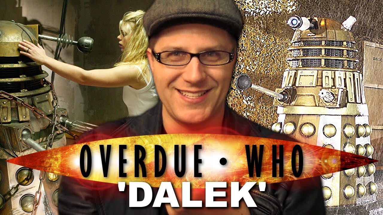 Overdue Doctor Who Review: Dalek