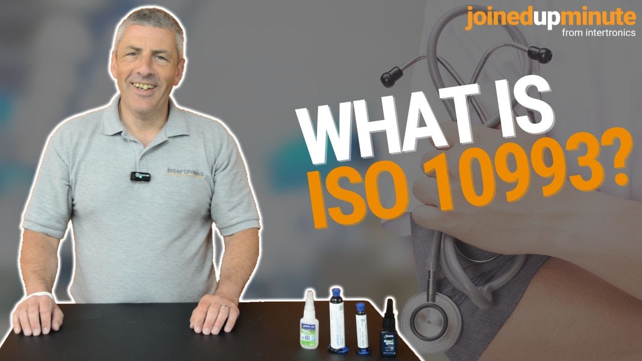 What is ISO 10993? - JoinedUpMinute