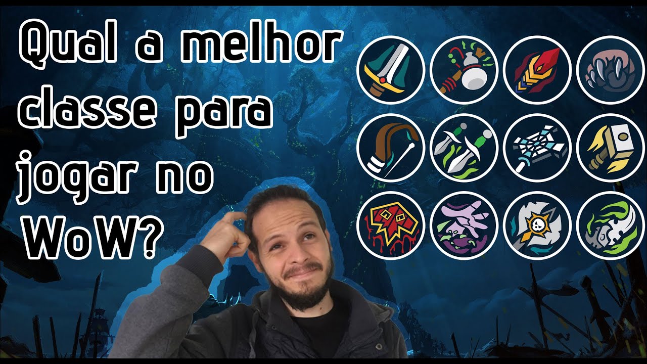 #1 GIW - Qual a melhor classe para jogar? | Dicas