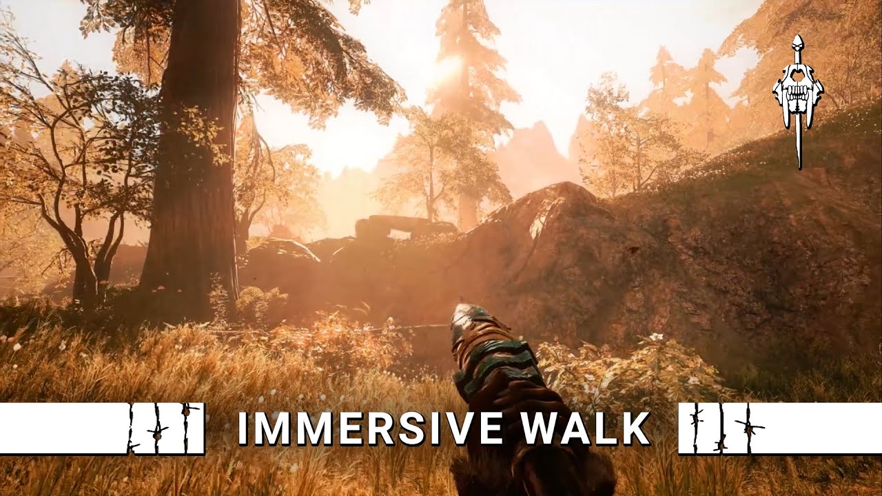 Far Cry Primal: Epic Stone Age Journey - Atmospheric Beast Taming (No Commentary, 11h43m Ambient)