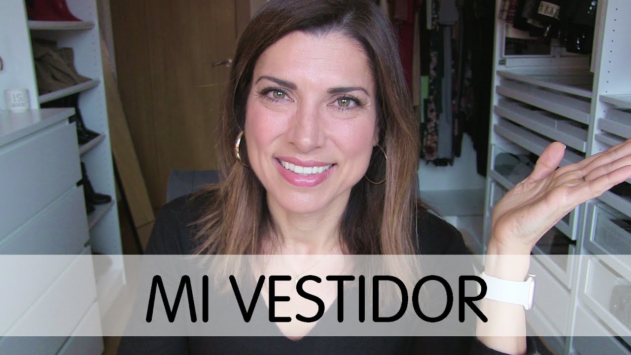 Mi vestidor!!!