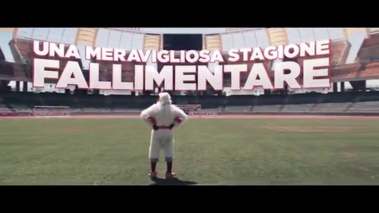 A wonderful season of failure | Una Meravigliosa Stagione Fallimentare Official Trailer 2015