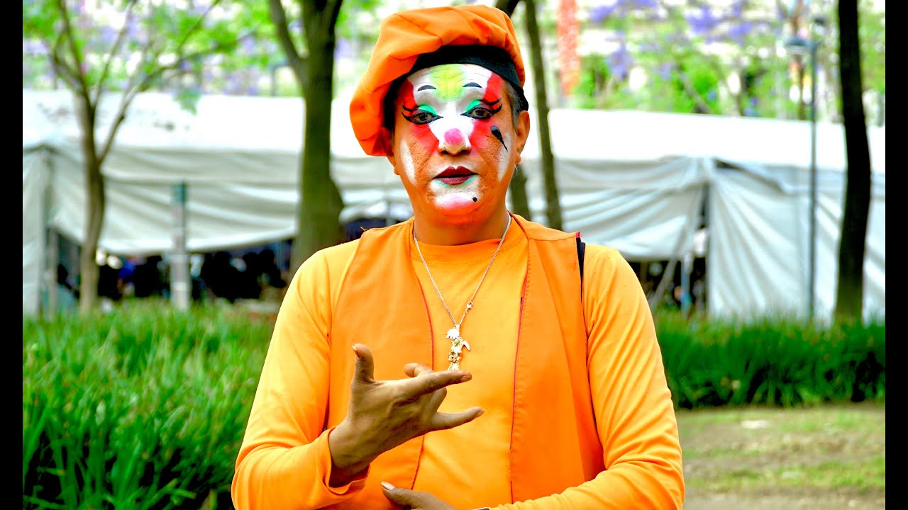 El mejor Payaso Pikolin Festejando Cumple de Angiie