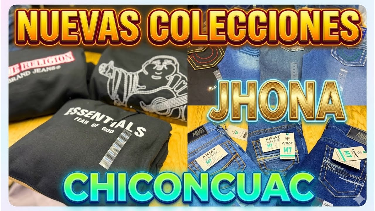 👖El más duro en Chiconcuac, calidad y precio 