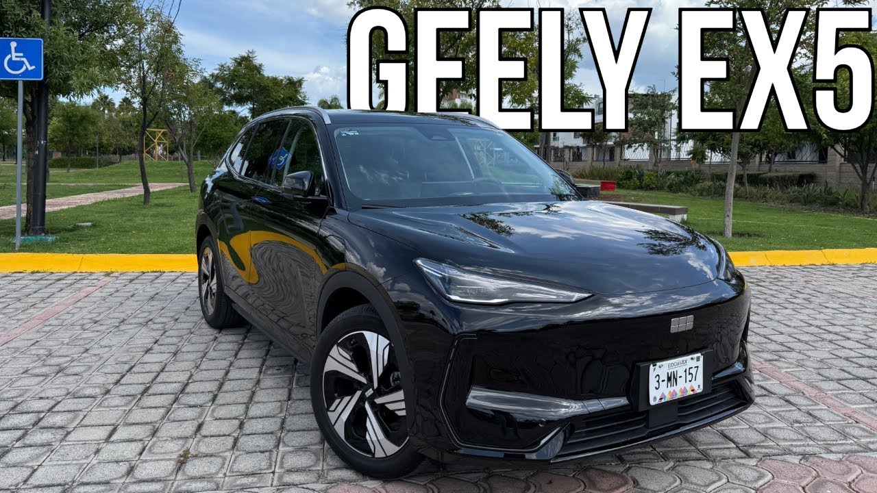 1 semana con Geely EX5. ¡Que BUEN producto! | AUTOSIE7E