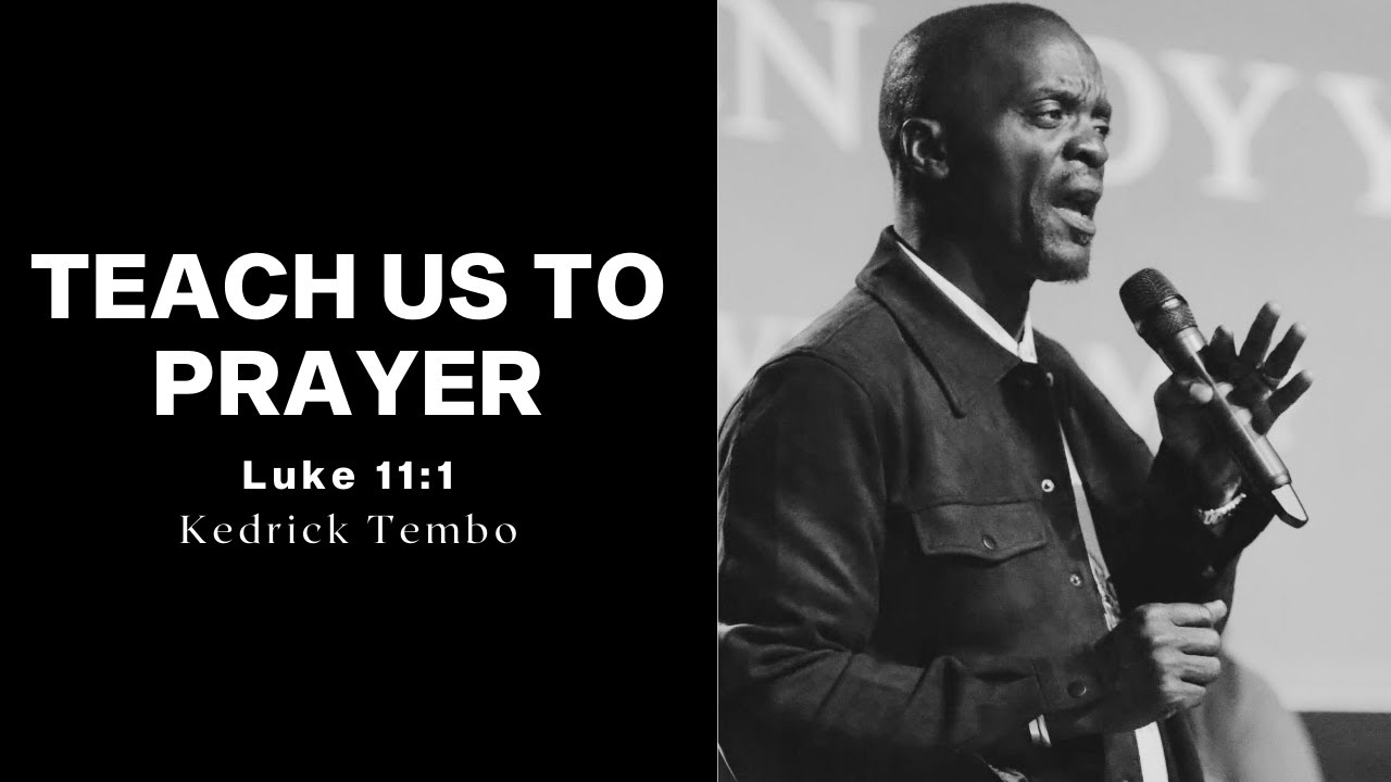Teach Us To Pray | February 13, 2026