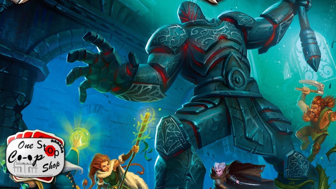 Heroes of Terrinoth | The Goblin Problem | Part I