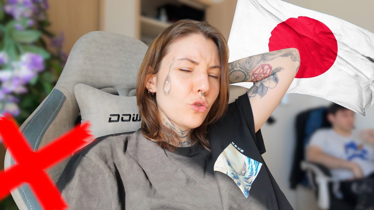 J'ai fait une grosse erreur pour ma maison au Japon 🇯🇵