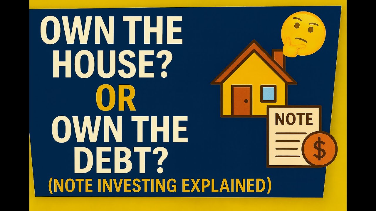 How Regular People Get Rich Buying Bank Notes (Revealed)!