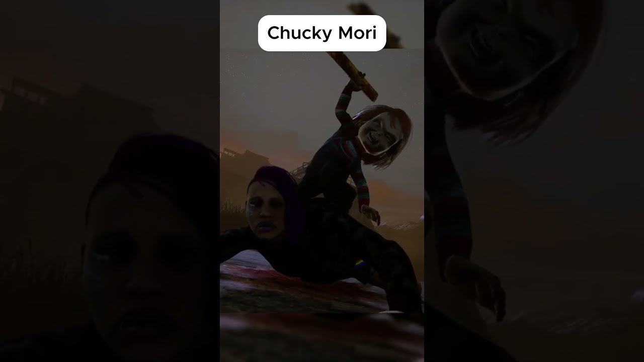 Chucky's Mori