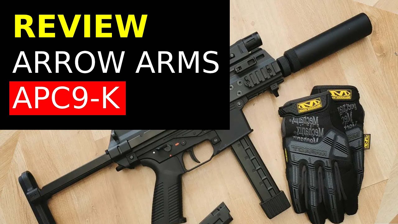 Arrow Arms APC9-K review