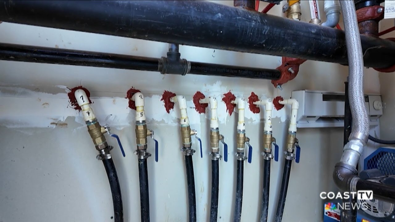 Cold snap water outage raises concerns at Lewes community