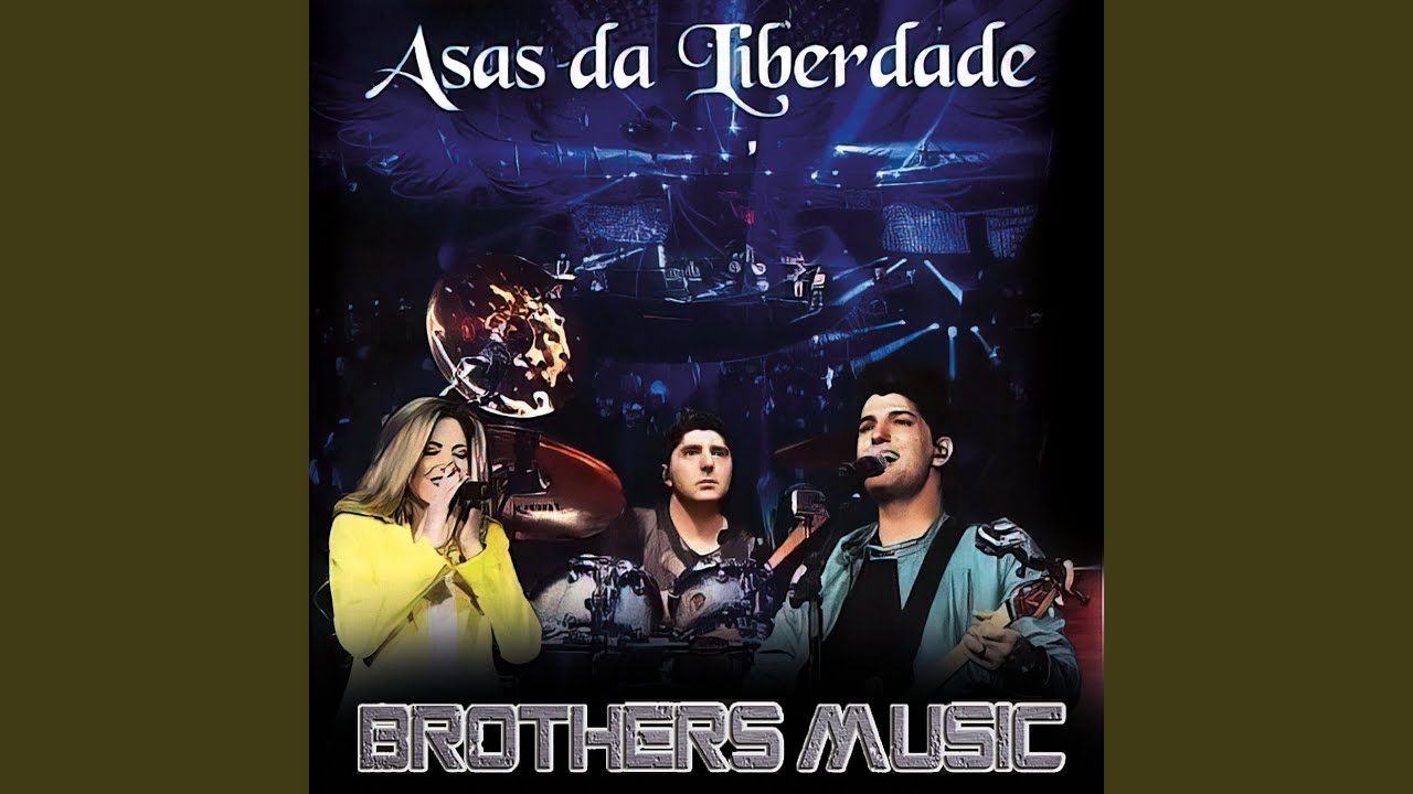 Asas da Liberdade (Ao Vivo)