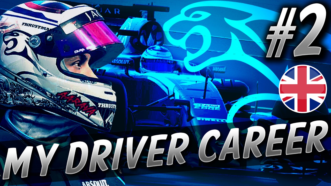 BATTLING VANDOORNE & A T-BONE CRASH! - F1 MyDriver CAREER S5 PART 2: BRITAIN