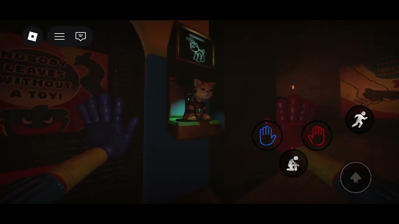 Poppy playtime chapter 1 roblox edition!!!
