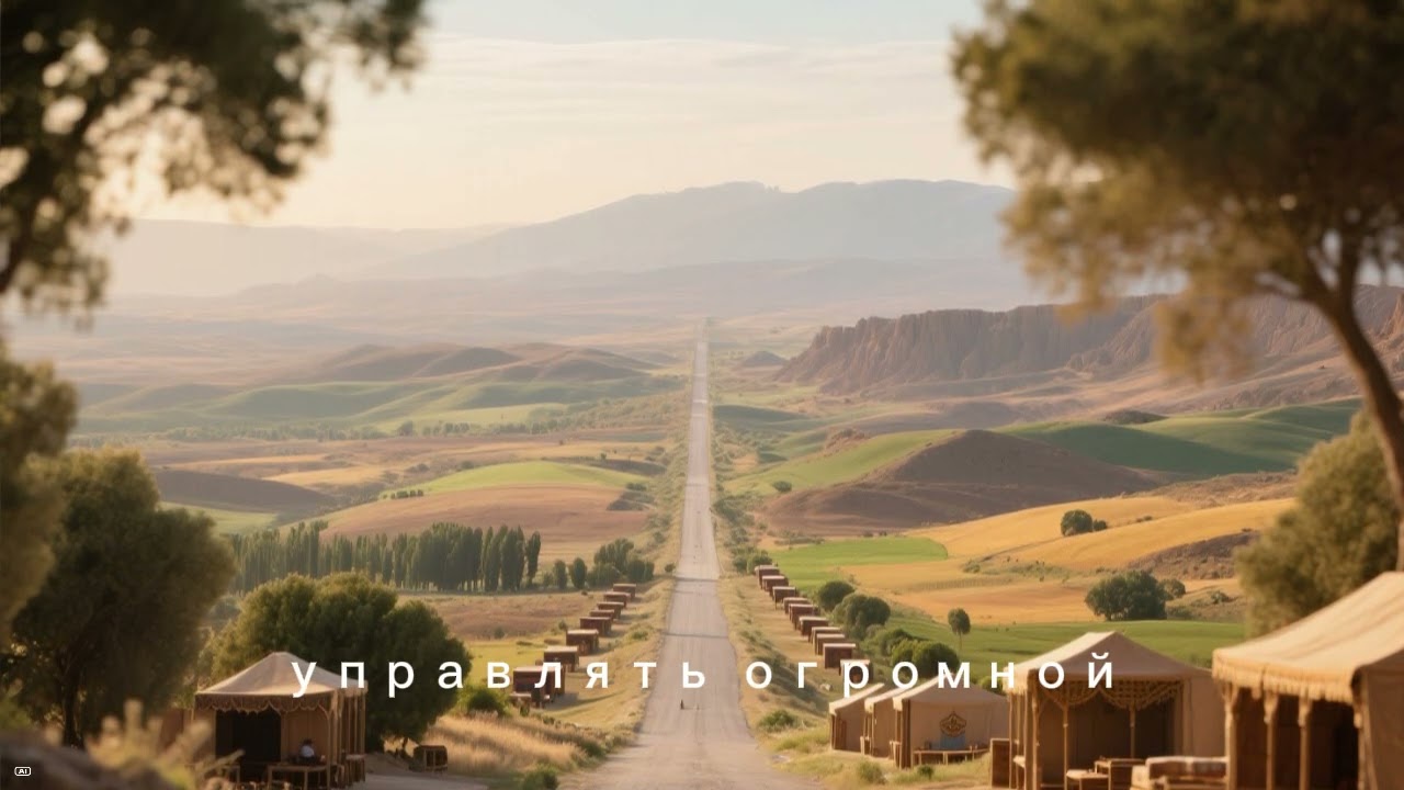 Как строили дороги