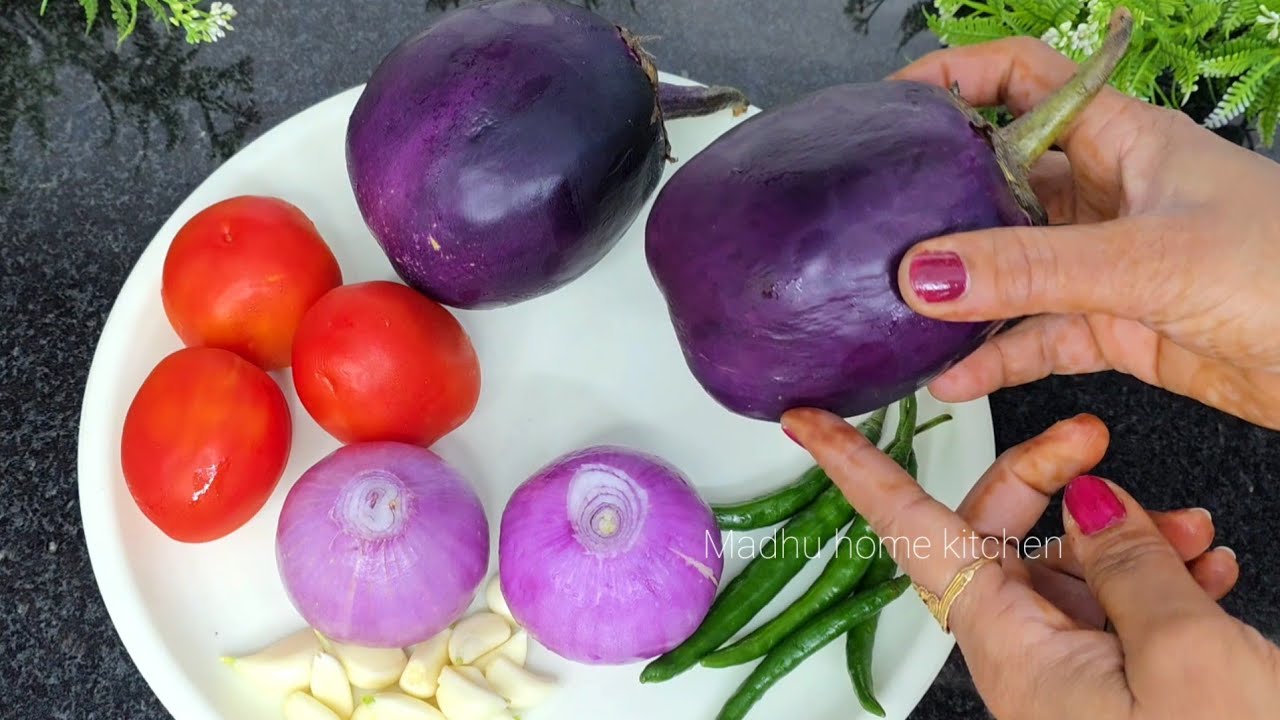 न आग पे सेकना न भूनना 1सीक्रेटसे बैंगन भरता असानी से/ New Baingan Ka Bharta Recipe 