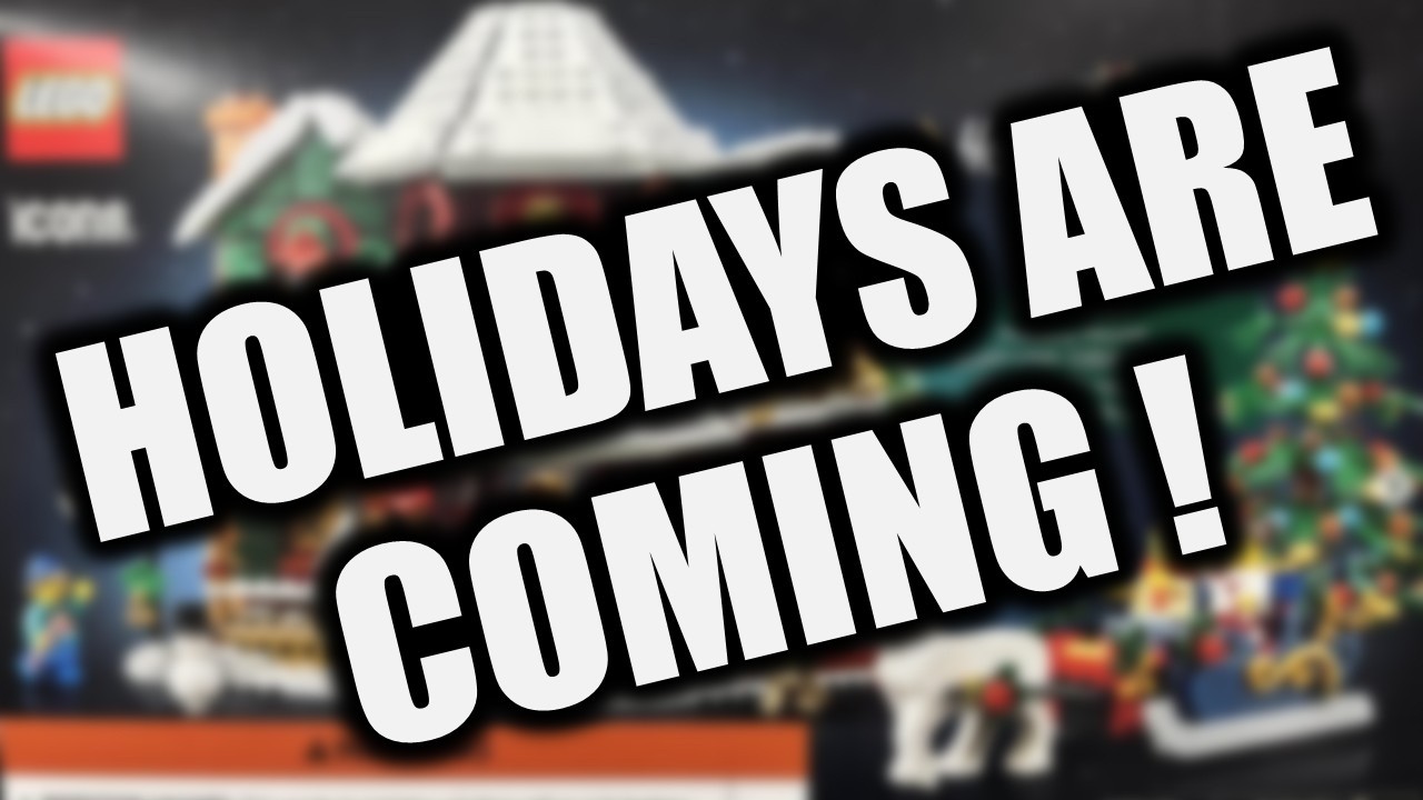 LEAKED! LEGO Winter Village Holiday House Set 11387