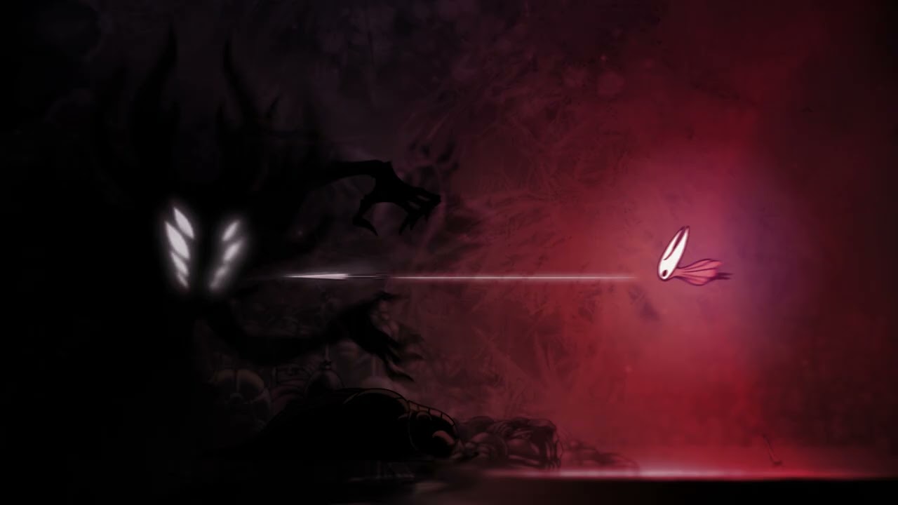 Hollow Knight UST - Void Given Focus V2