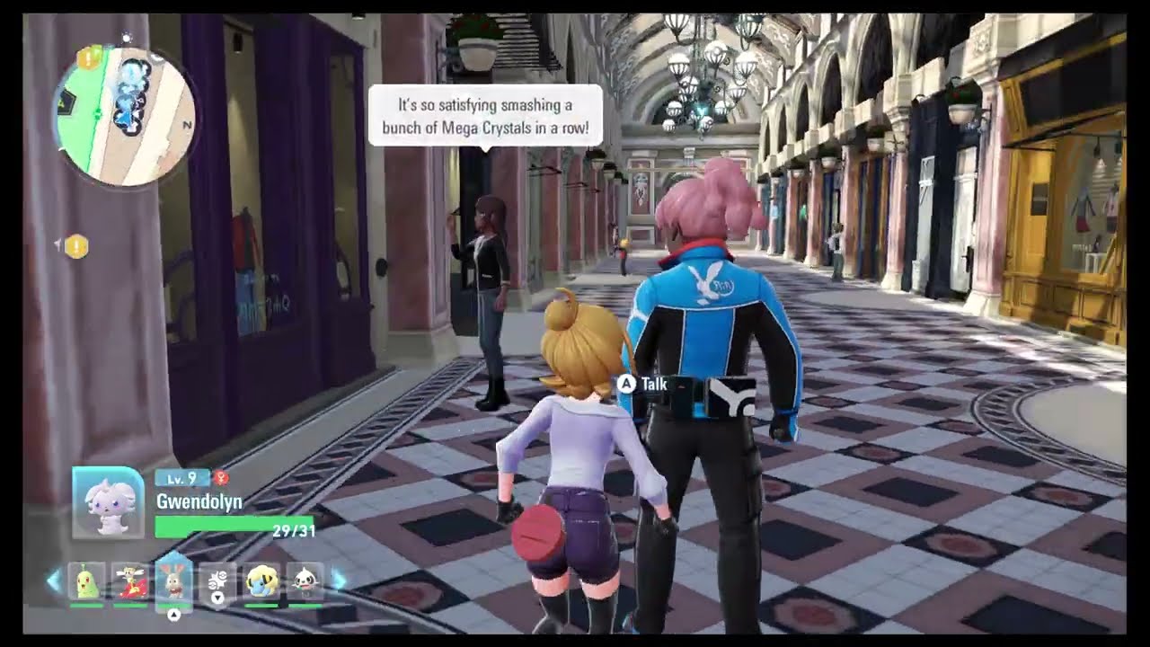 Artemis' Shopping Spectacular!!! - Pokémon Legends Z-A - Part 14