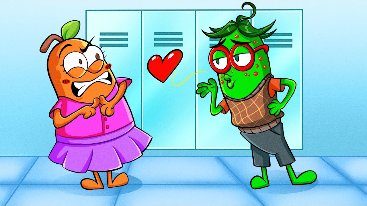 My friend Lied To Me by Pear Couple
