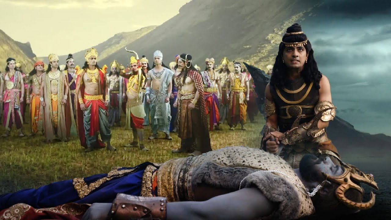 पिता गजमुख की मृत्यु का प्रतिशोध कैसे लेगा उसका पुत्र | विघ्नहर्ता गणेश- Episode 635