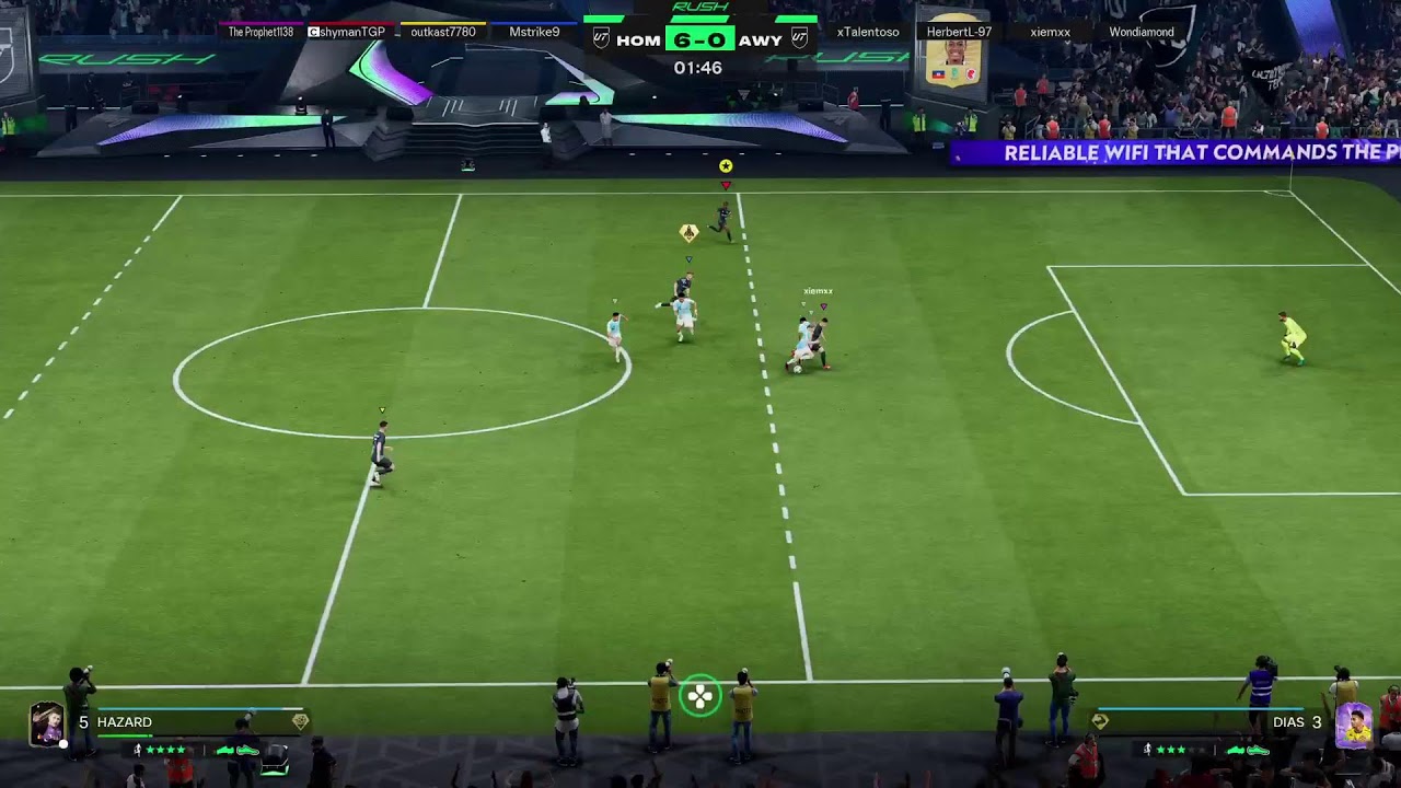 FIFA26 RUSH‼️‼️