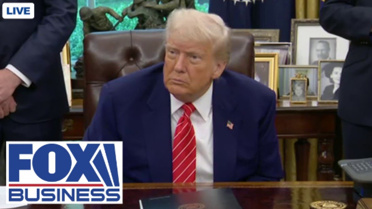 Trump announces major trade deal with UK